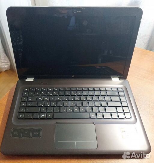 Hp pavilion DV6-3110er на запчасти