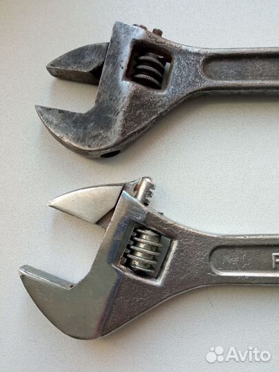 Разводные ключи СССР