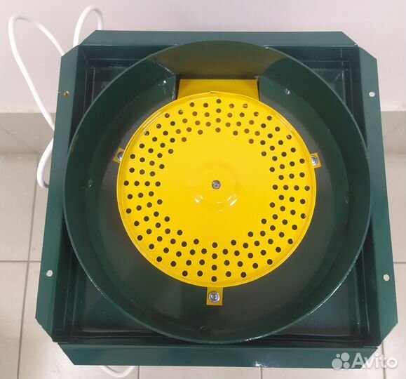 Измельчитель кормов электрический