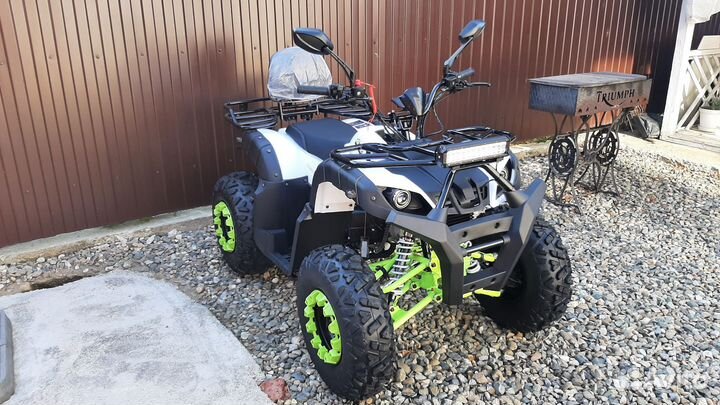 Квадроцикл Kayo Avantis Hunter 200