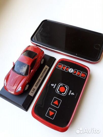 Модели Ferrari, BMW