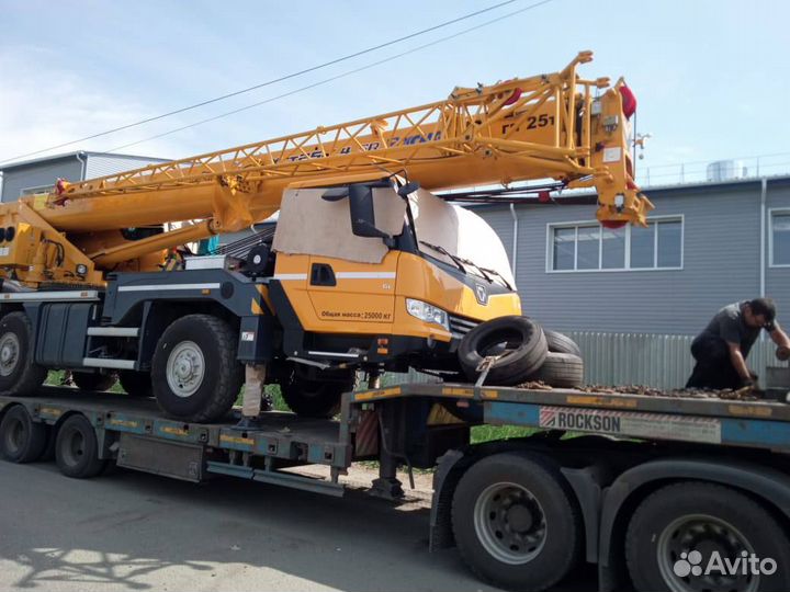 XCMG XCT25L4SR, 2023