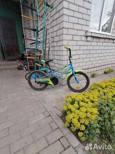 Велосипед бу