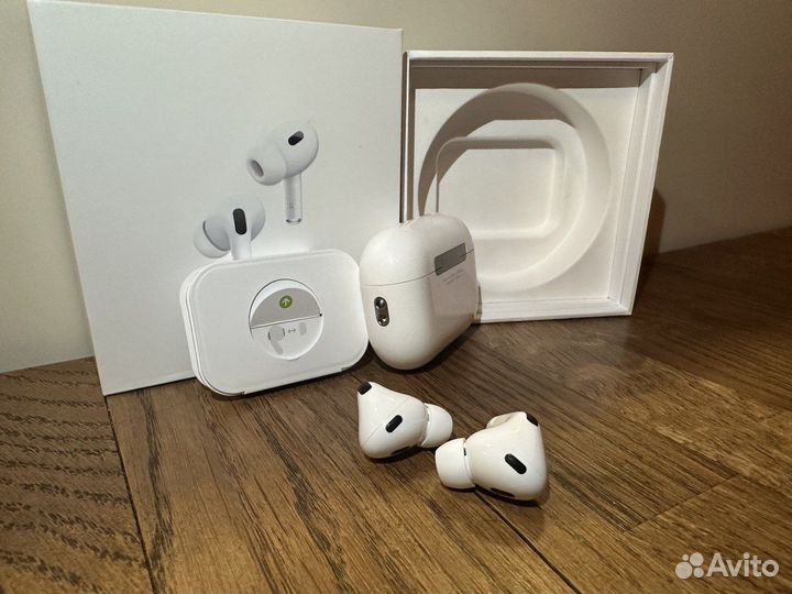 Airpods pro 2 оригинал на гарантии