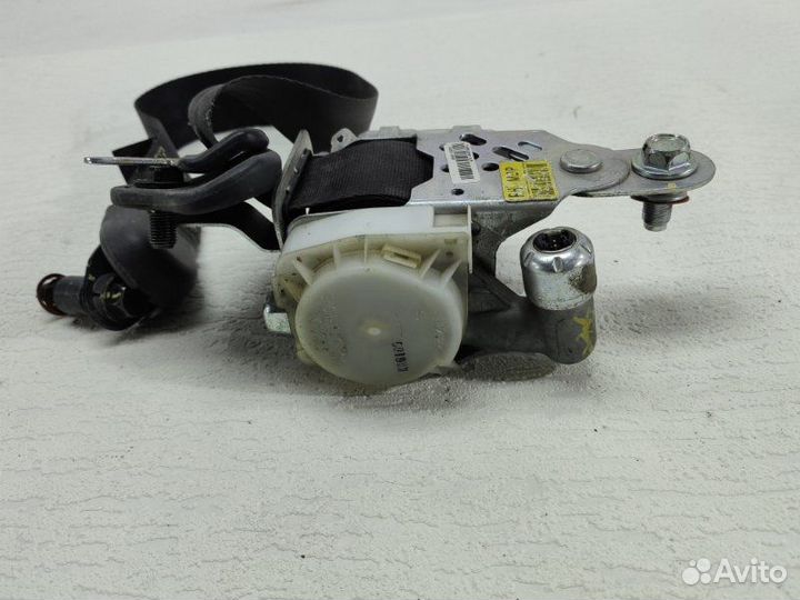 Ремень безопасности передний правый Ssang Yong