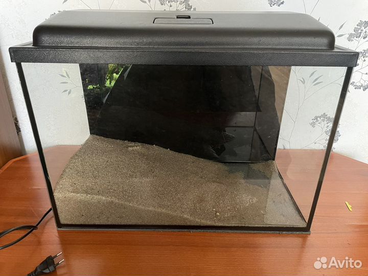 Аквариум 50л