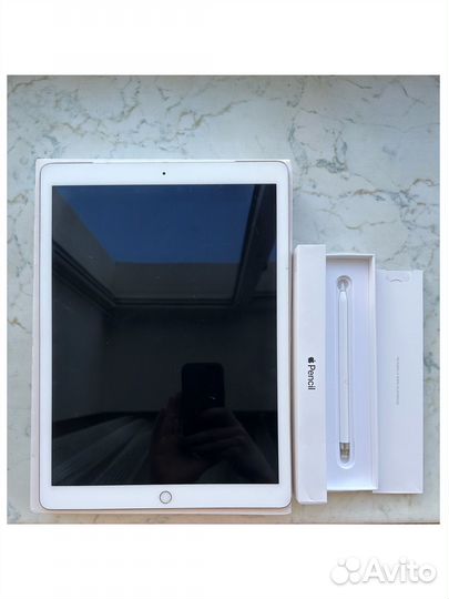 iPad Pro 12.9 (1) Wi-Fi+Cellular и Apple Pencil(1)