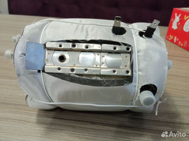 Бачек нагрева воды кулера