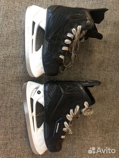 Коньки хоккейные 37 размер