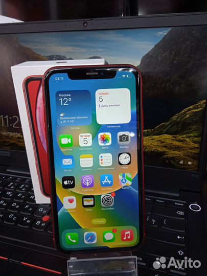 iPhone Xr, 64 ГБ