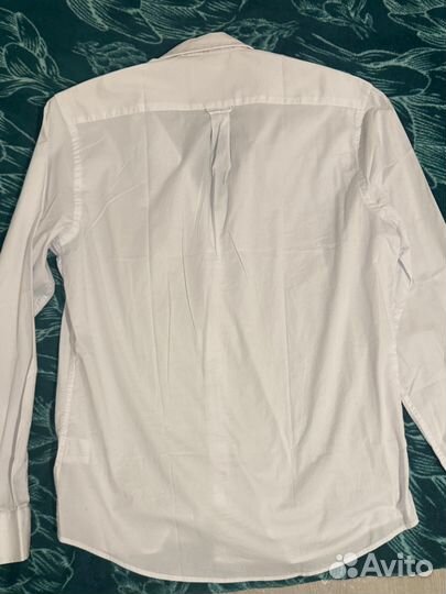 Рубашка мужская белая buffon