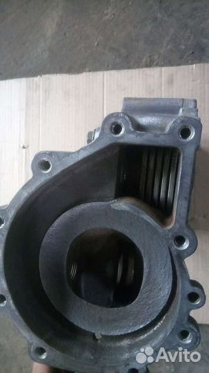 Запчасти для газон некст