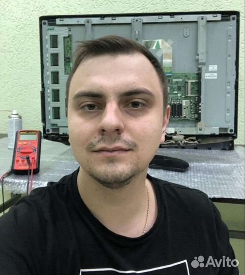 Ремонт телевизоров. Бесплатный выезд и диагностика