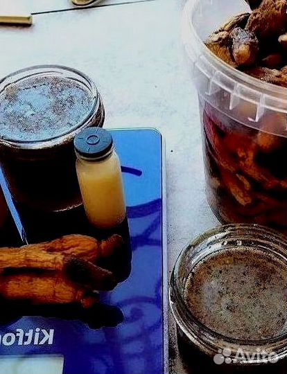 Чудо мёд для него