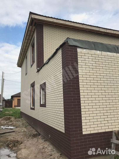 Фасадные термопанели от производителя