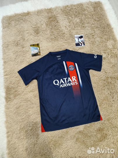 Футболка Qatar футбольная