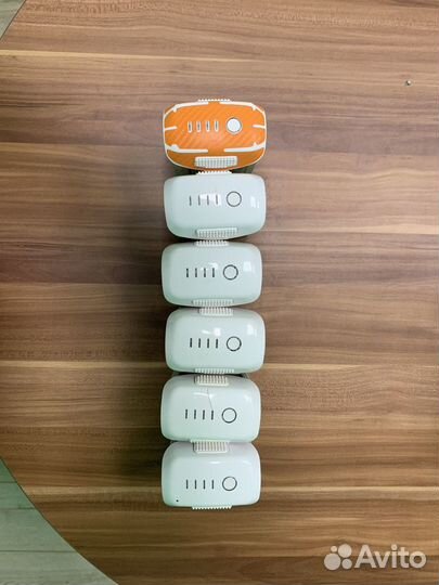 Аккумуляторы и прочее DJI Phantom 4 pro