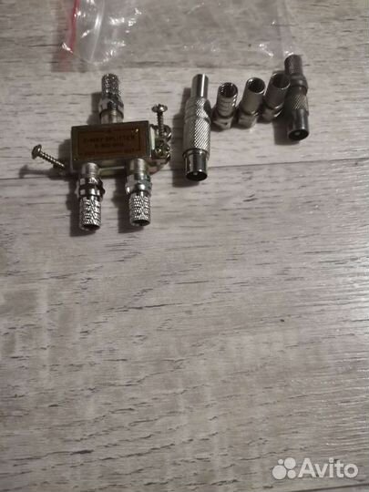 Тв-сплиттер премиум класса