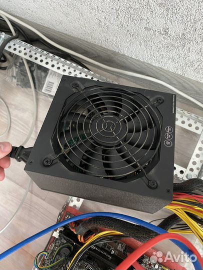 Блок питания 2400w