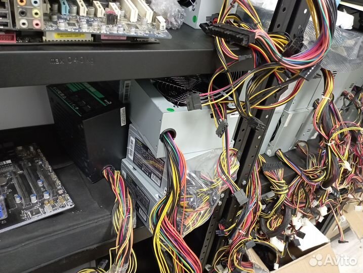 Блоки питания для пк