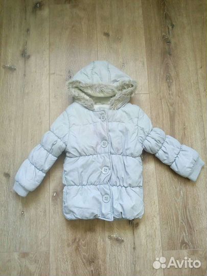 Куртка для девочки