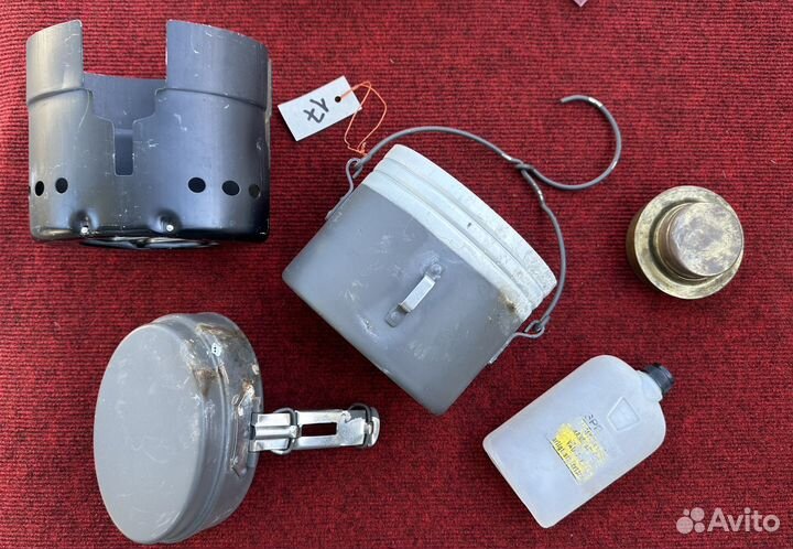 Шведский котелок шак 39 дисконт №17