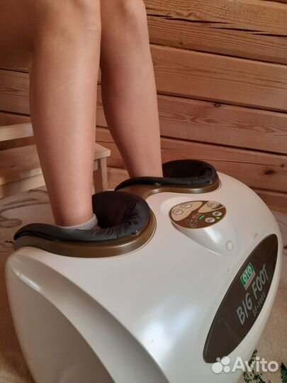 Массажер для ног OTO Big Foot BF-1000