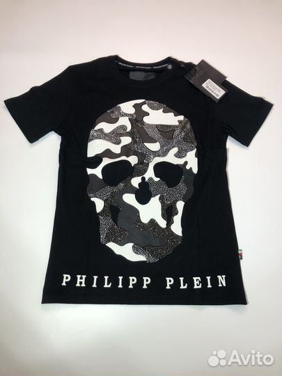 Футболка Philipp Plein 