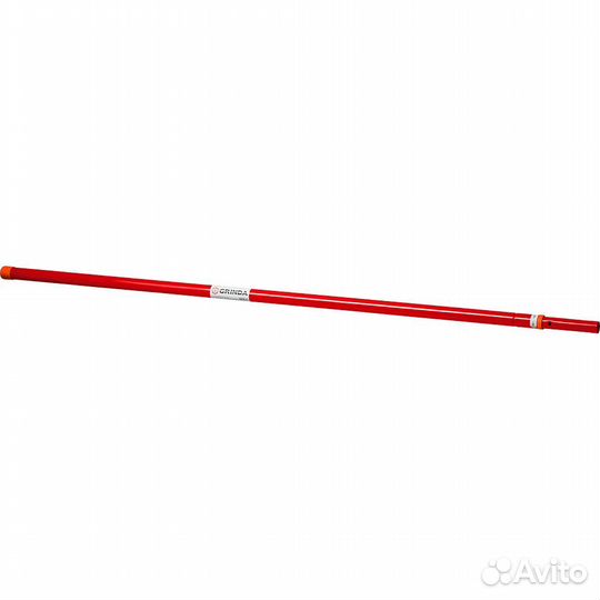 Ручка телескопическая grinda TH-24 для штанговых с
