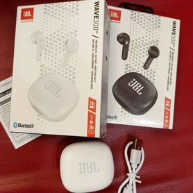 Беспроводные наушники jbl