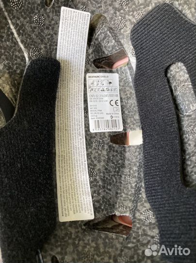 Новый Шлем детский Decathlone oxelo XS