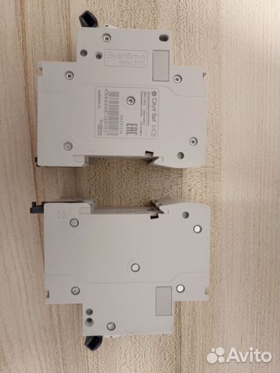 Автомат Systeme Electric 40A 2P C9F36240