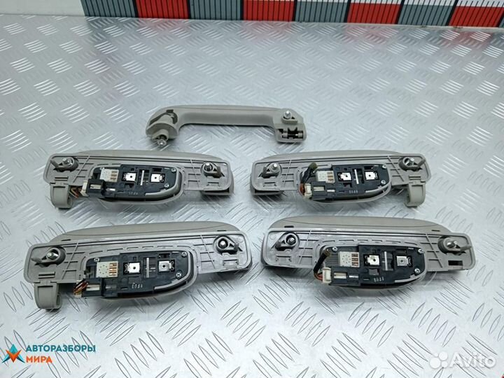 Ручка внутренняя потолочная SsangYong Rodius рест