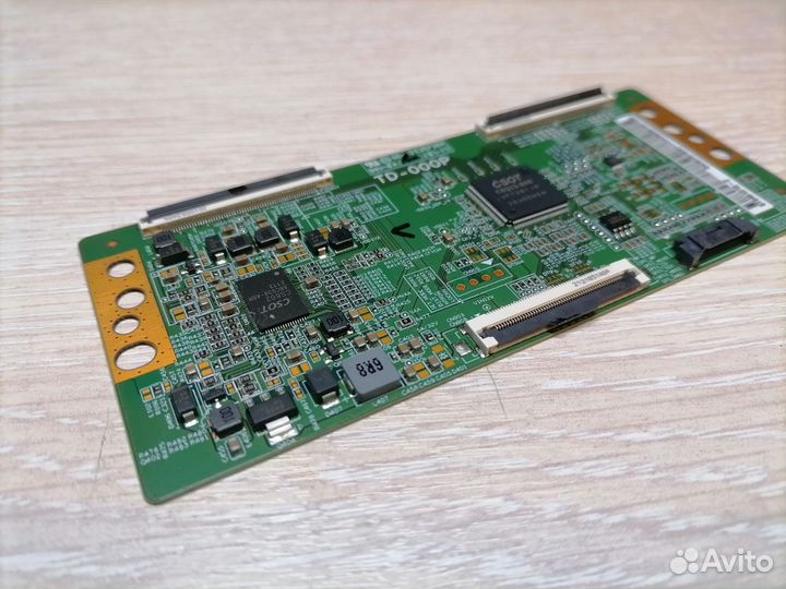 T-con TD-000P ST5461D18-2