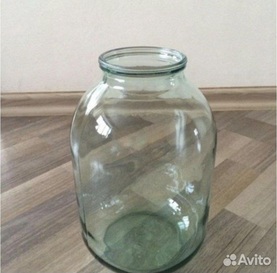 Банки стеклянные