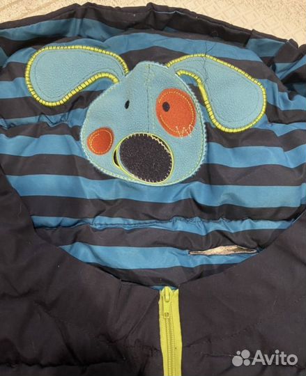 Конверт в коляску