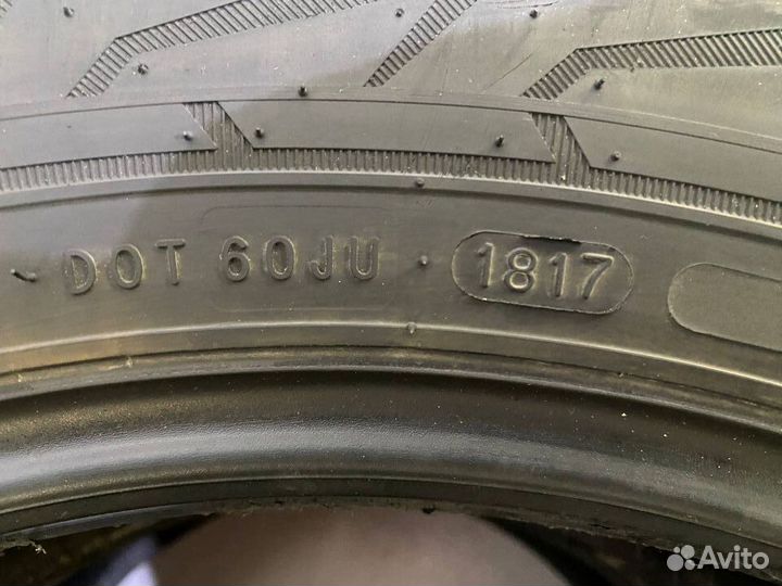 Nokian Tyres Nordman 7 SUV 215/60 R17 100T