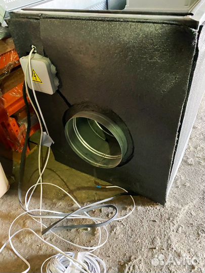 Приточная установка shuft eco