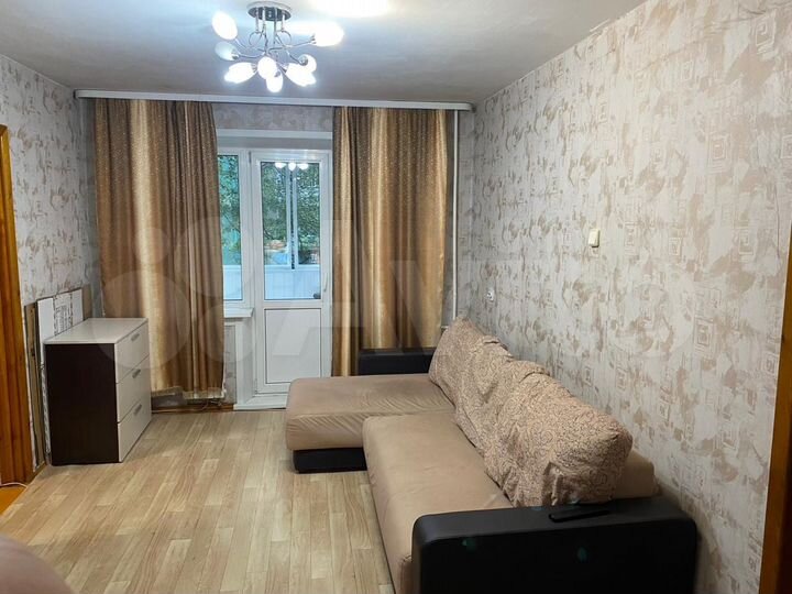 2-к. квартира, 48 м², 2/5 эт.