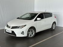 Toyota Auris 1.6 CVT, 2013, 131 787 км, с пробегом, цена 1 375 550 руб.