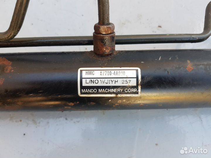 Хендай Старекс H-1 2001г. Рулевая рейка