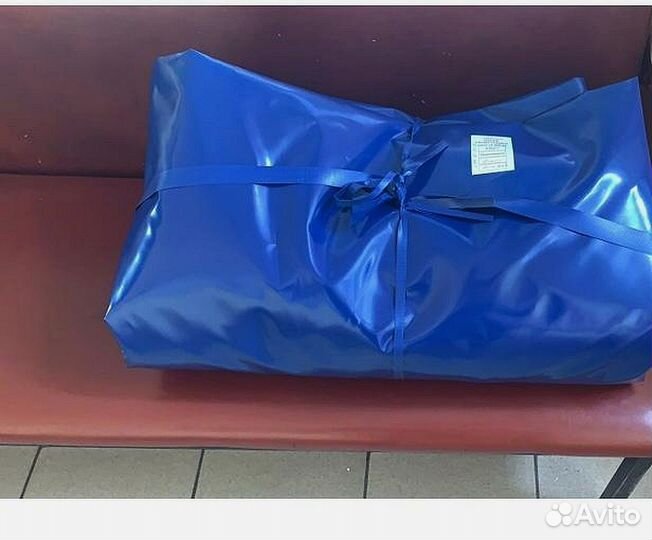 Полог для полуприцепов