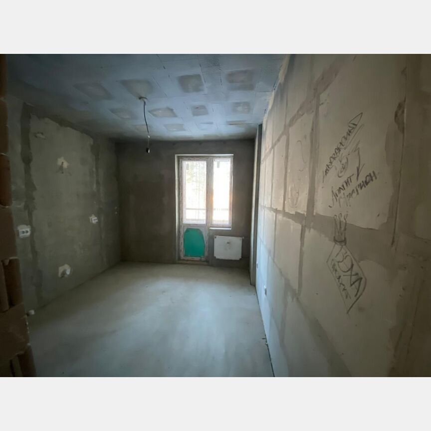 2-к. квартира, 52,6 м², 9/9 эт.