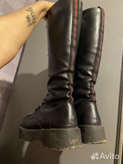 Берцы женские 38