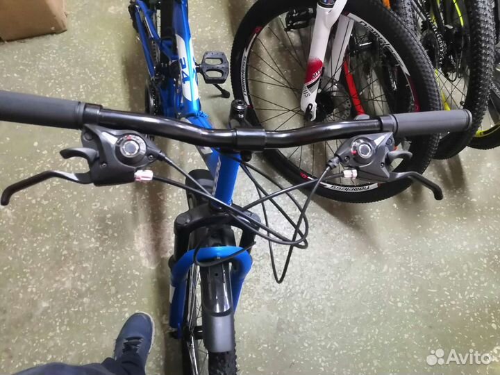 Велосипед 24 D