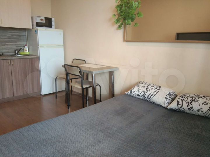 Квартира-студия, 25 м², 10/18 эт.