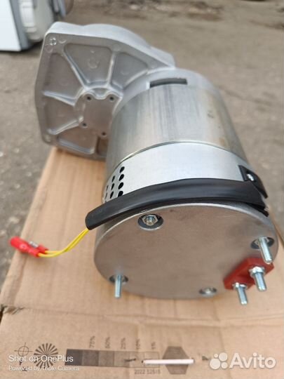 Мотор-редуктор IPS ct55