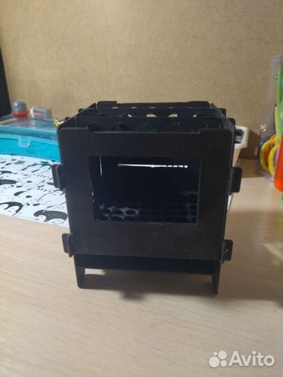 Печь щепочница