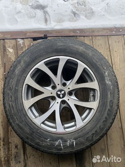 Колеса Toyo Open Coutry H/T 215/70/R16