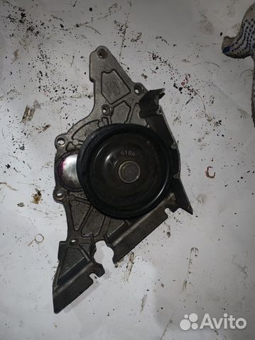 Помпа audi A6 C5 ARJ 2,4